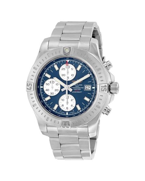 Breitling Colt Chronograph Automatic Mariner Blue 